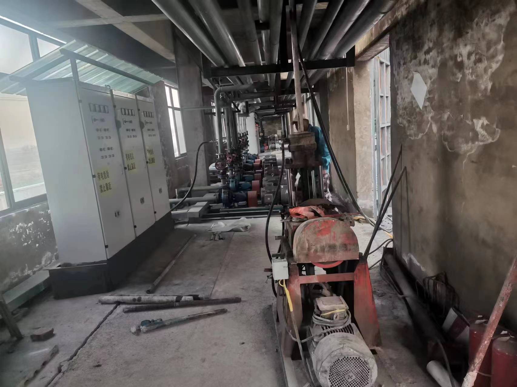 开封房屋地基沉降注浆